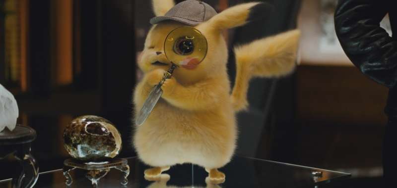 Pokemon Detektyw Pikachu wkrótce na Blu-ray i DVD