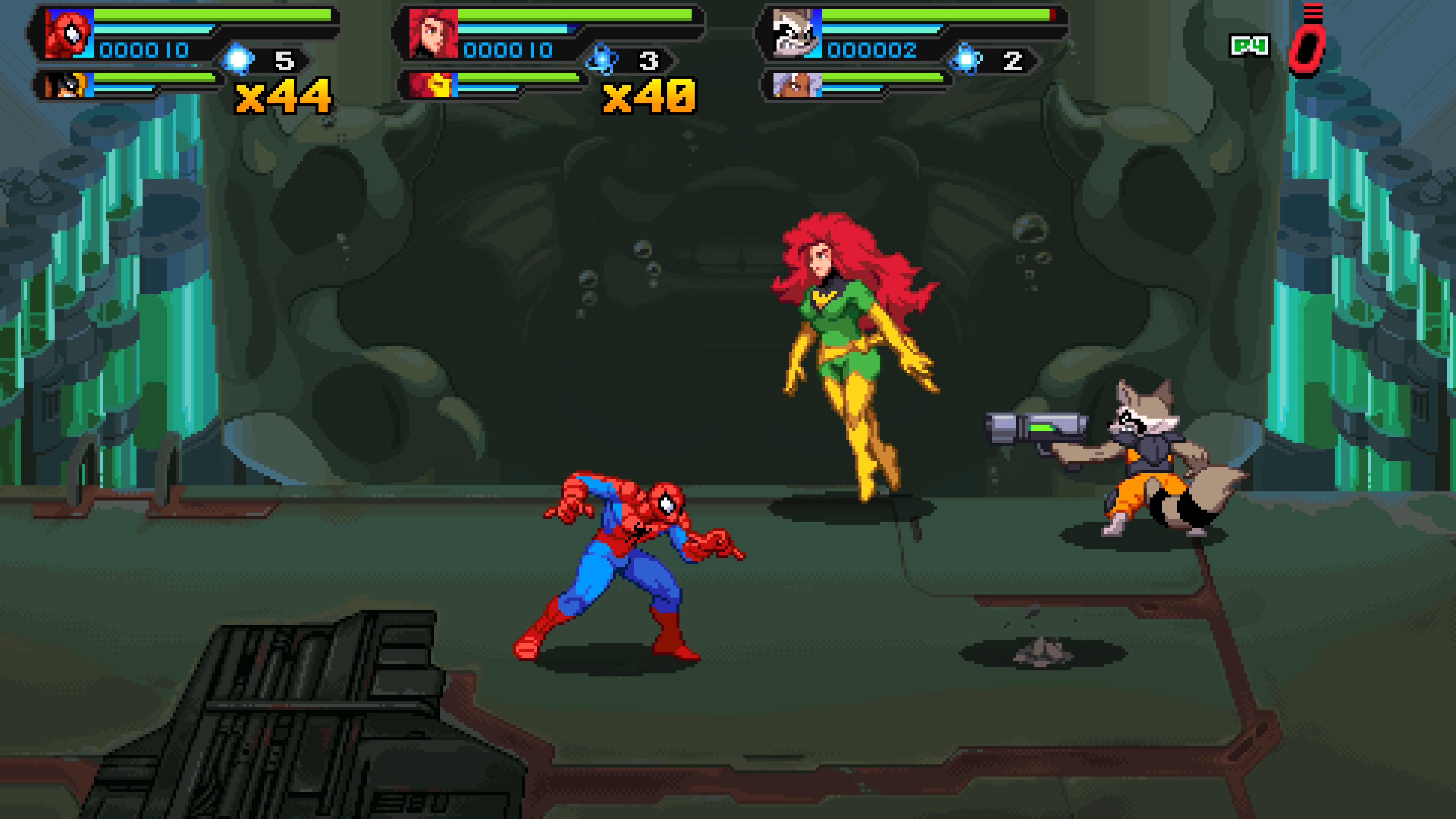 Marvel Cosmic Invasion - recenzja gry #12