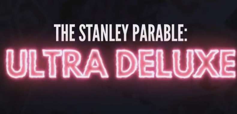 The Stanley Parable Ultra Deluxe. Siedmioletnia gra trafi na konsole