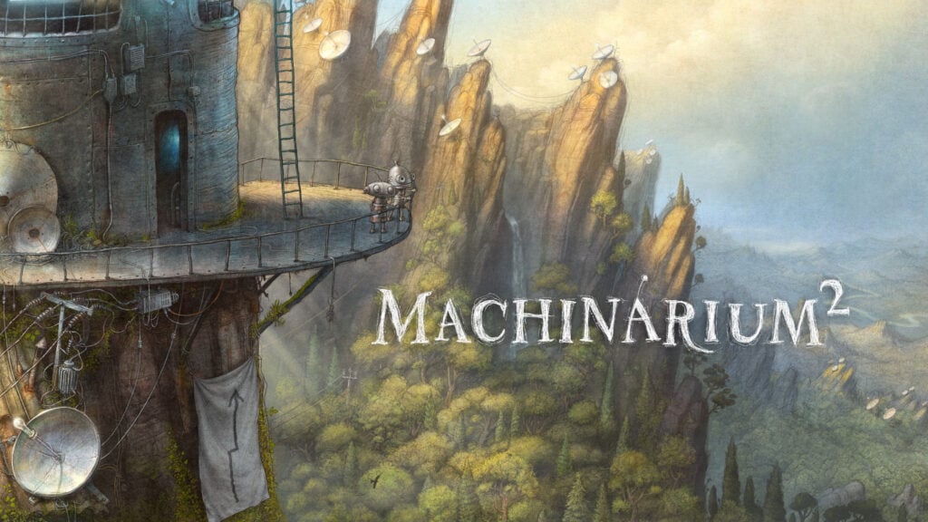 Machinarium 2