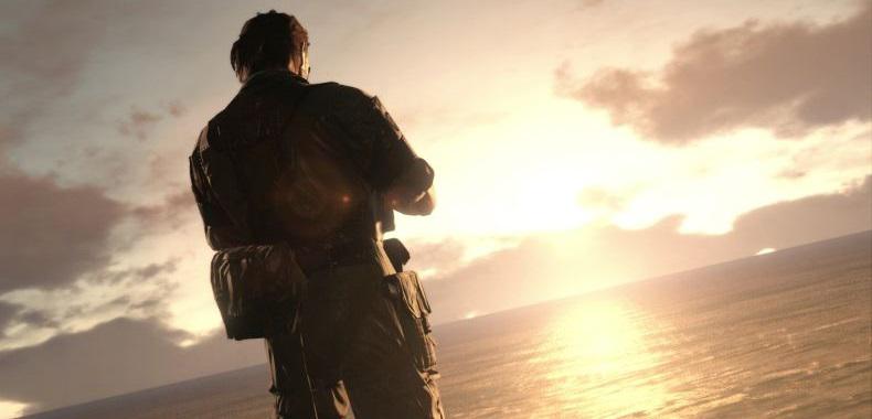 Metal Gear Solid V: The Phantom Pain nadal liderem w Wielkiej Brytanii