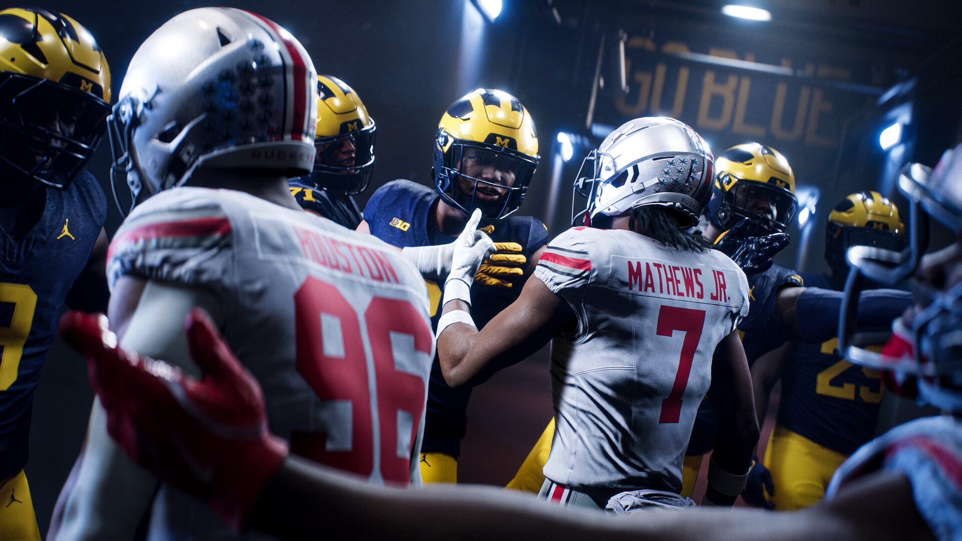 EA Sports College Football 27 #3