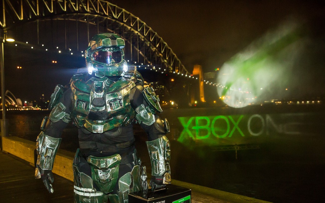 Next-geny stały się current-genami - doniesienia z premiery Xbox One w 13 krajach