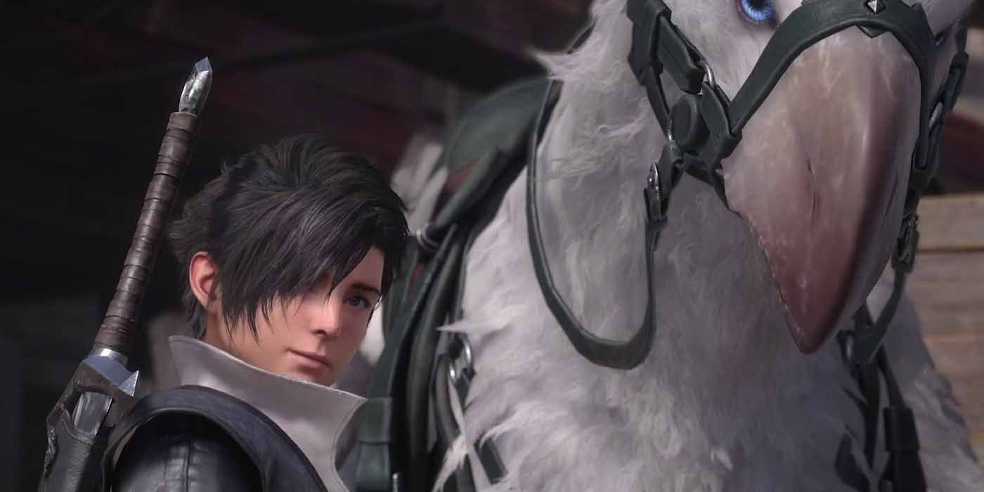 Final Fantasy XV/XVI - przyszłościowa inwestycja w graczy?