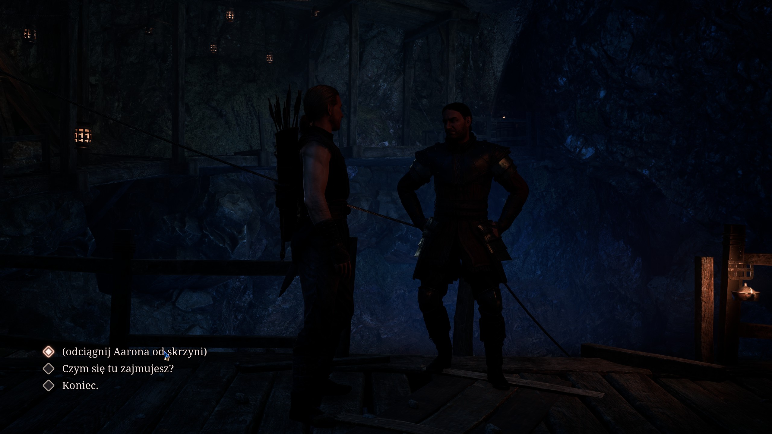 Gothic 1 Remake - Kufer Aarona: Snipes