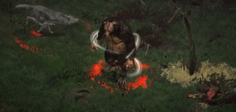 Diablo 2 Resurrected w trybie offline. Gracze stworzyli crack i pokazują zablokowane klasy