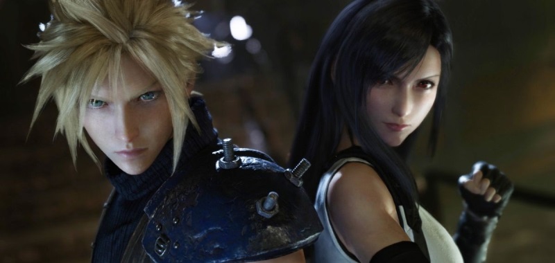 Final Fantasy VII Remake na PC. Hicior z PS4 trafi na komputery osobiste już niebawem