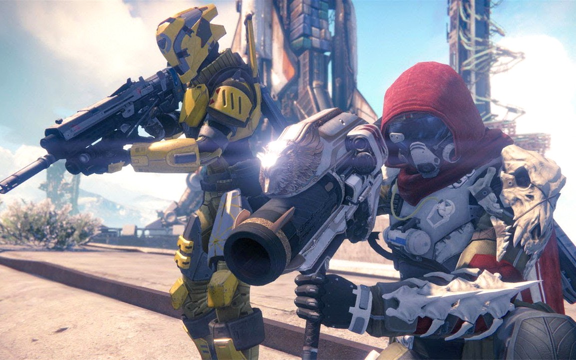 Pierwsze testy Destiny - bez zaskoczeń dla fanów Halo?