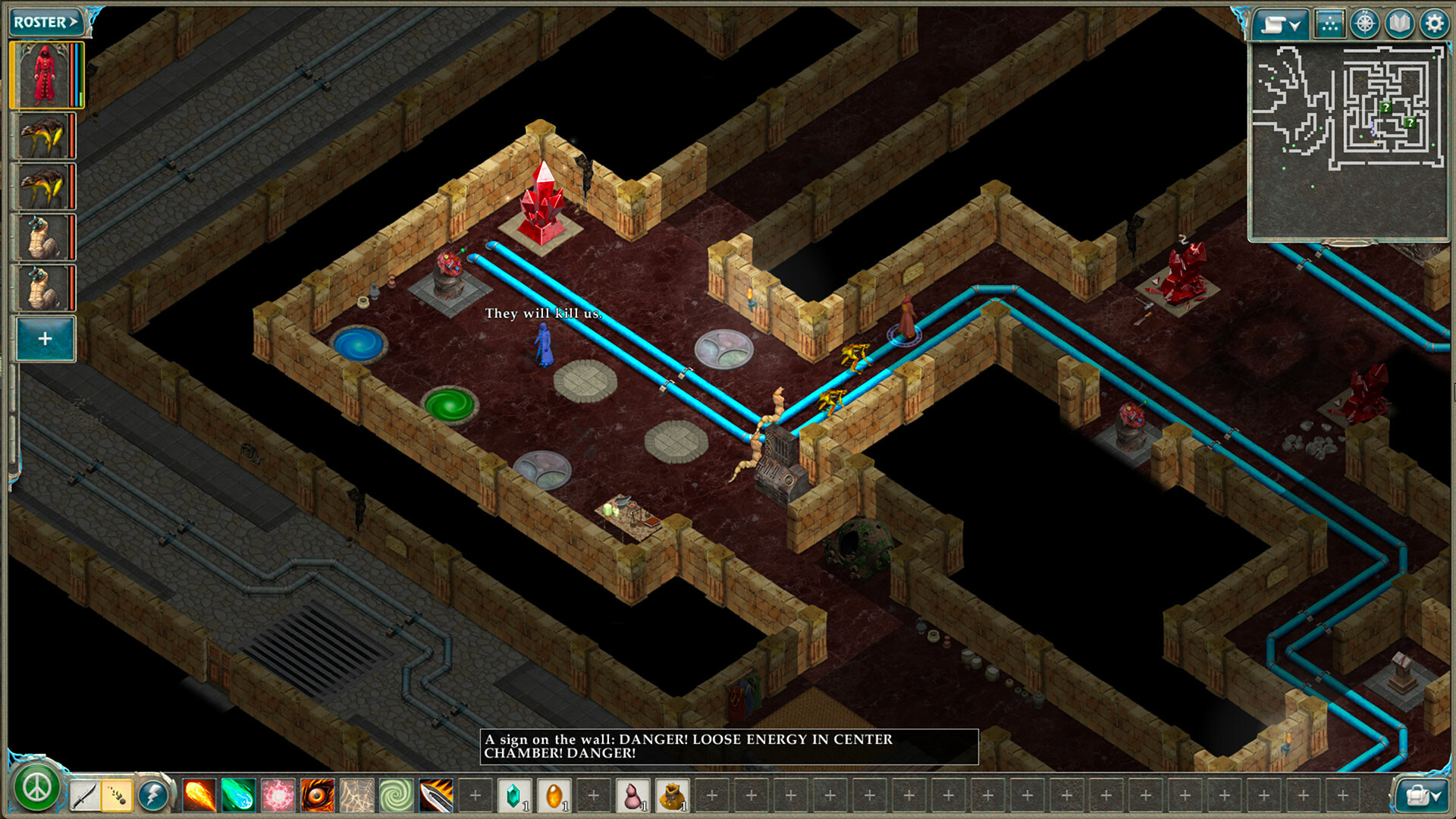 Geneforge 2 - Infestation #11