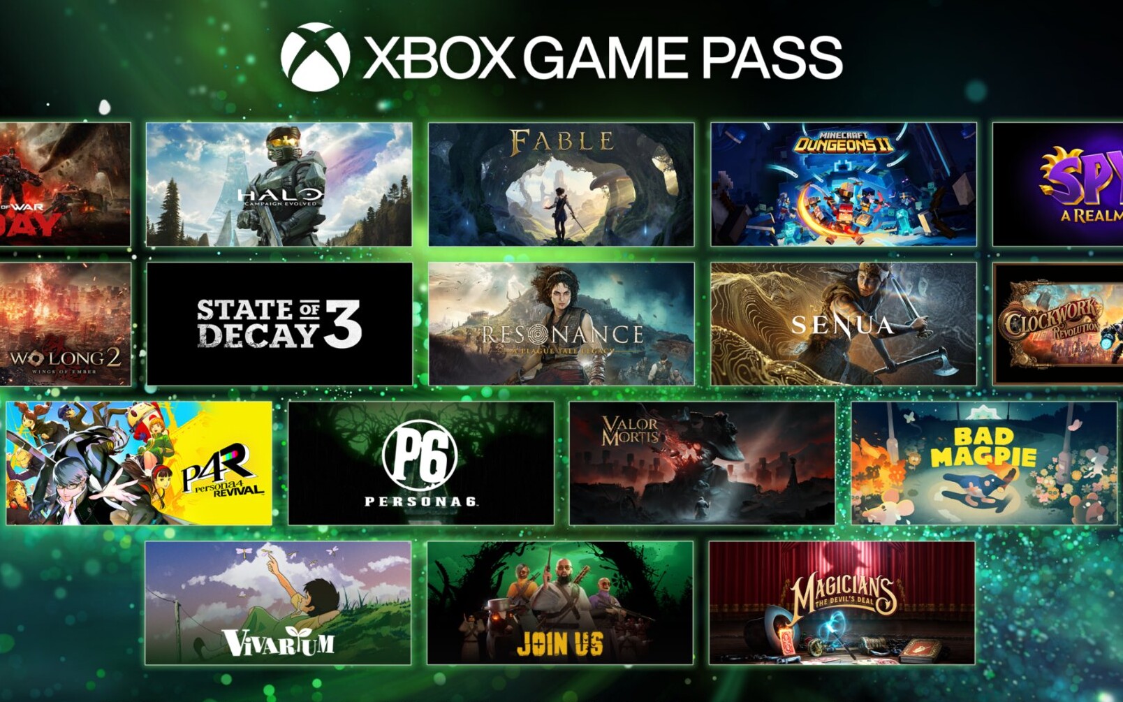 21 gier z Xbox Games Showcase w Xbox Game Pass. Ta lista jest potężna 