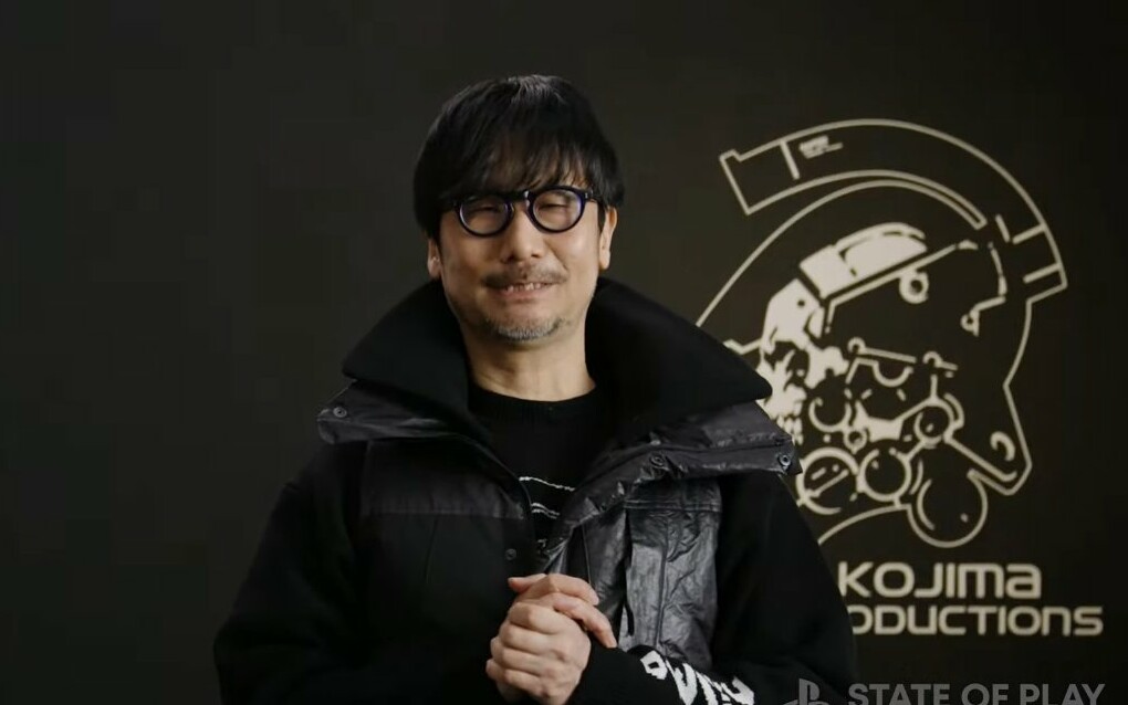 Hideo Kojima nowe IP