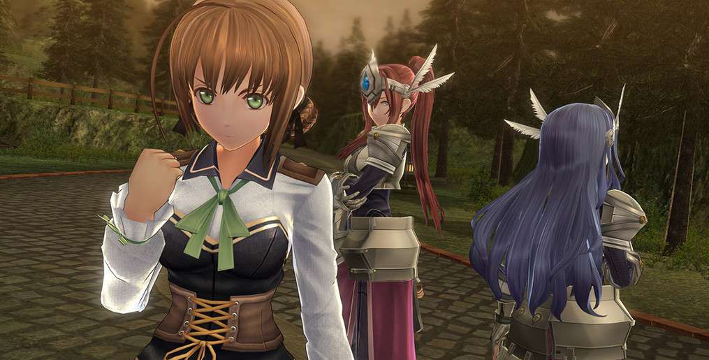 The Legend of Heroes: Trails of Cold Steel IV zapowiedziane na PS4