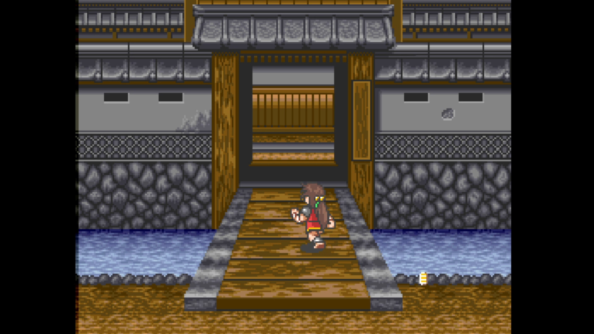 Justice Ninja Casey #4