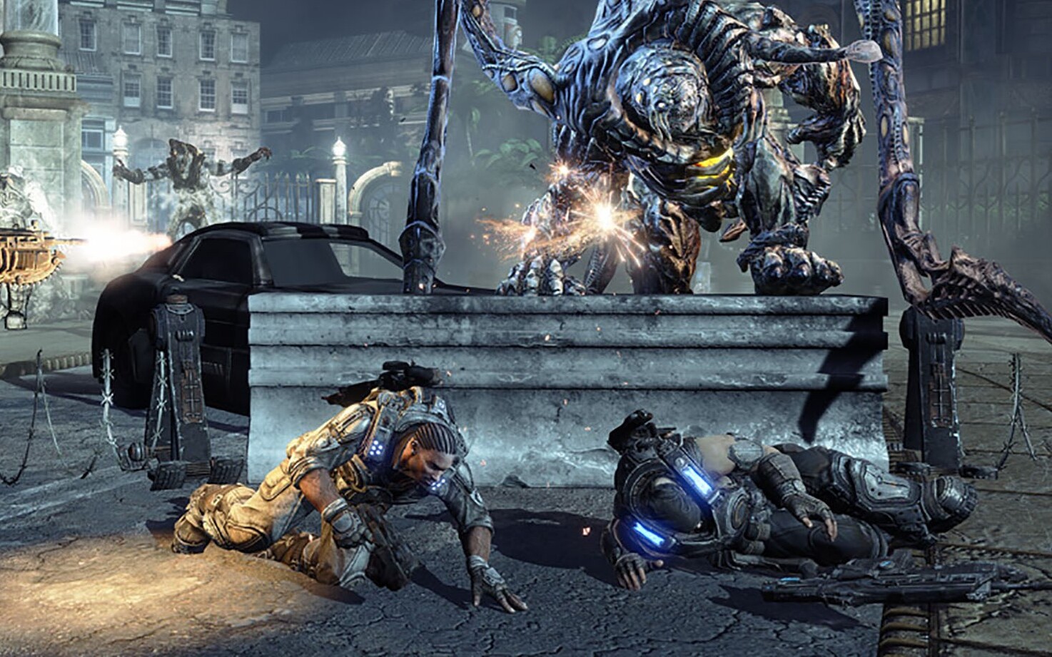Konsolowy exclusive do ogrania na PC. Nieoficjalny port znakomitej odsłony Gears of War działa w 300 fps