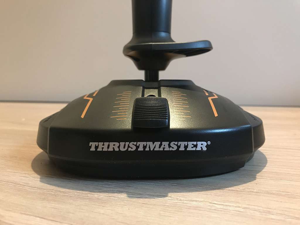 Thrustmaster T16000M FCS Flight Pack Joystick