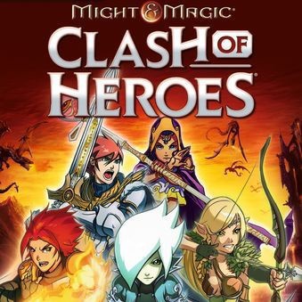 Clash of Heroes HD