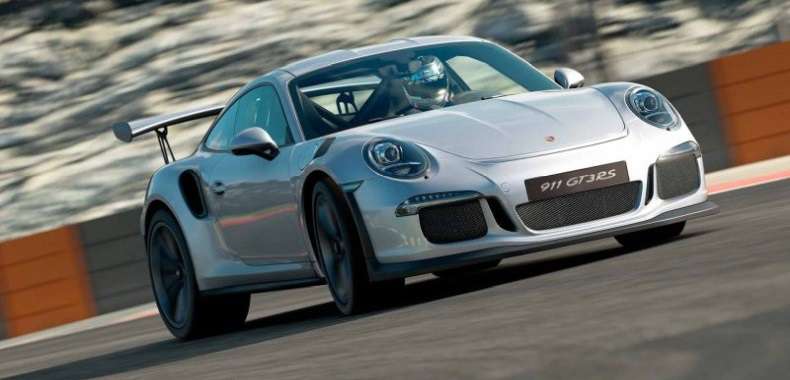Gran Turismo Sport z Porsche. Pierwsze materiały potwierdzają piękne samochody