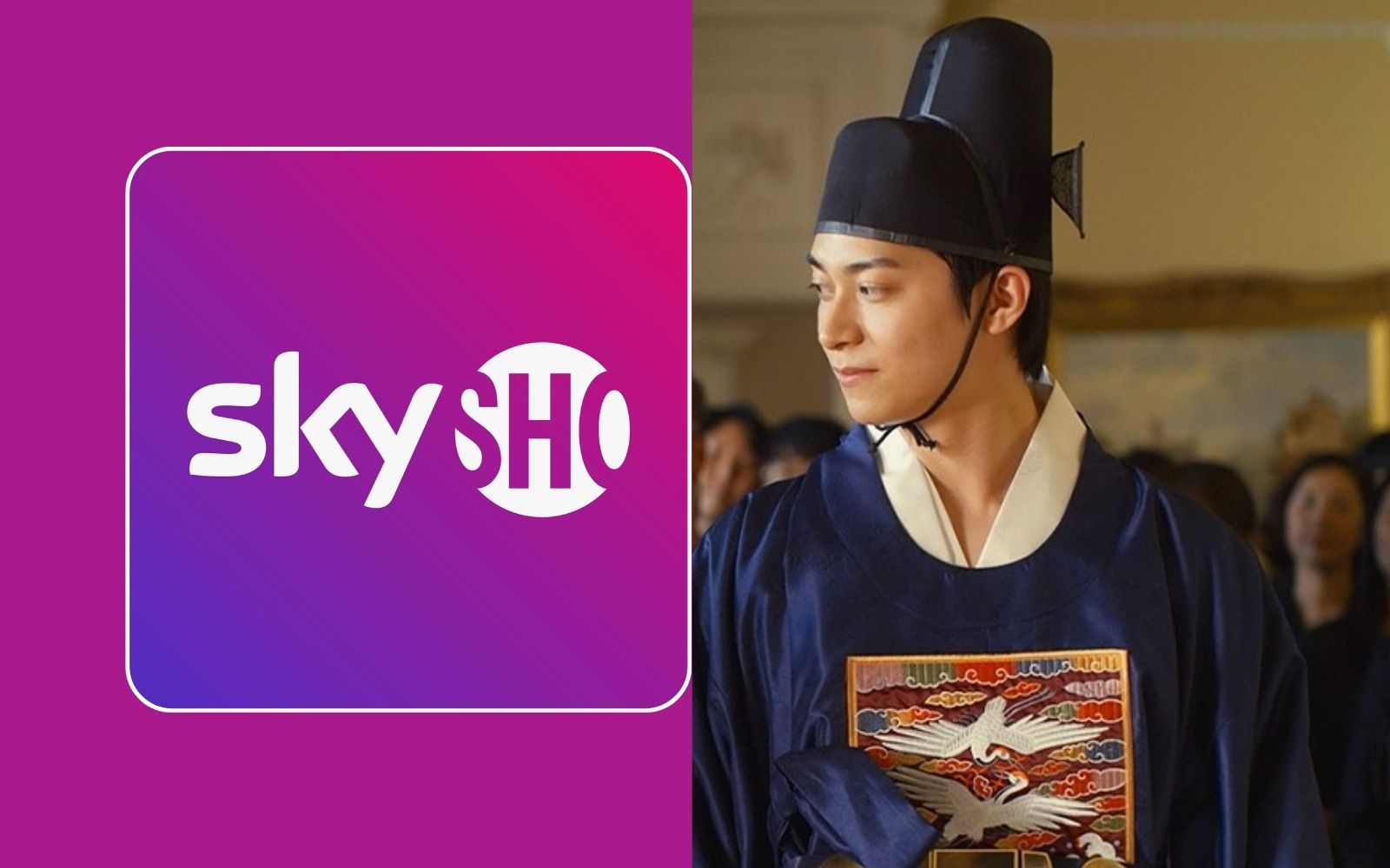 SkyShowtime z idealną nowością na weekend. Świetnie oceniany film już dostępny