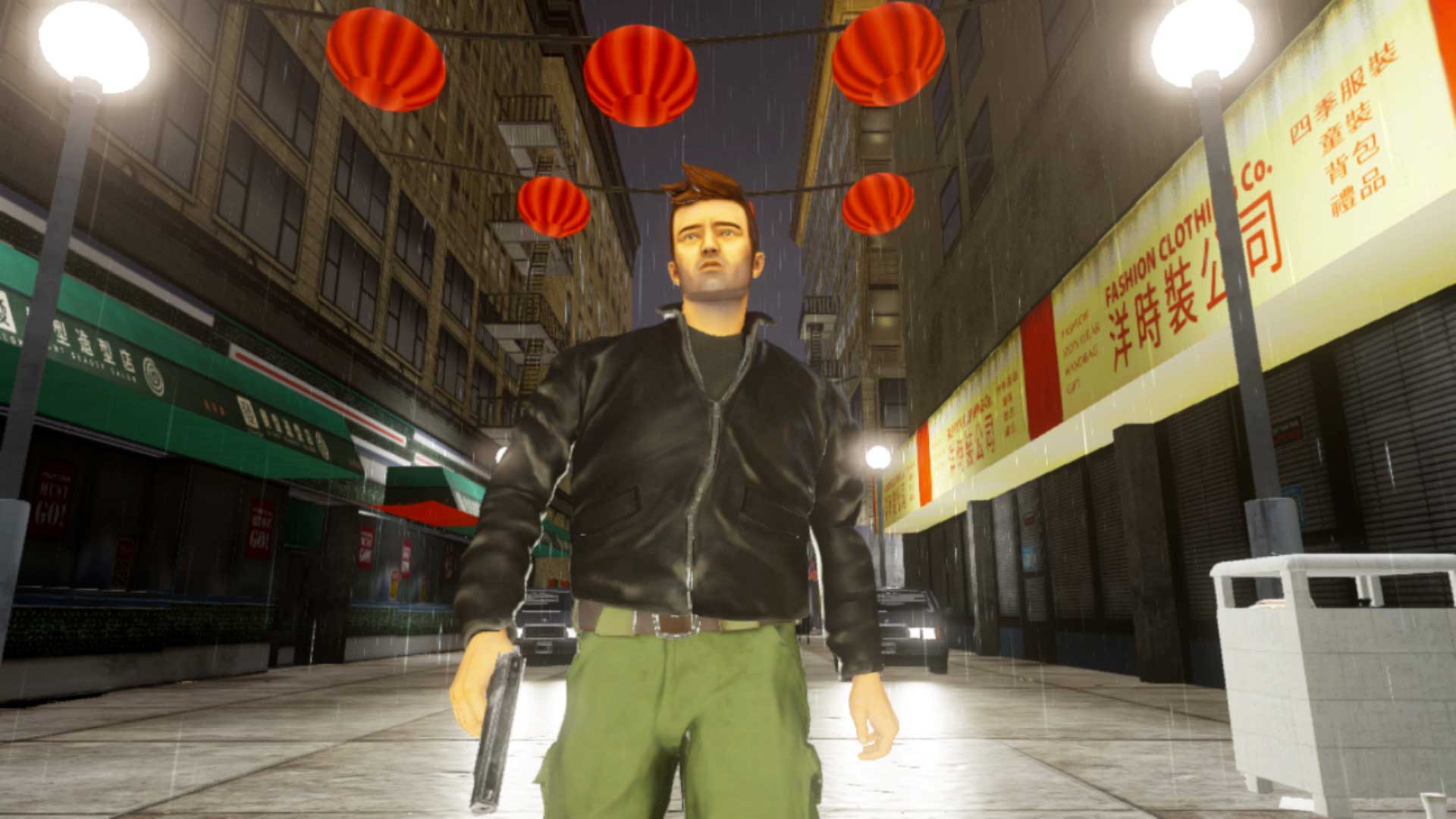 GTA The Trilogy Definitive Edition na pierwszych ujęciach ze Switcha. Rockstar pokazuje grę na każdą platformę