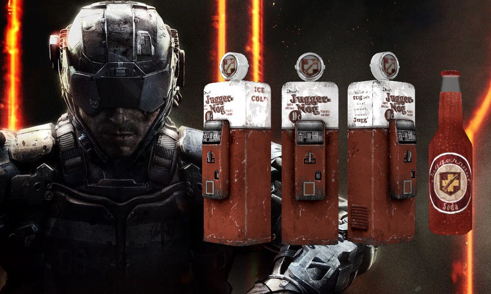 W kolekcjonerce Call of Duty: Black Ops III pojawi się mini-lodówka?