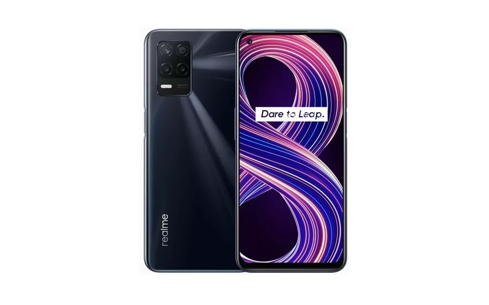 realme 8