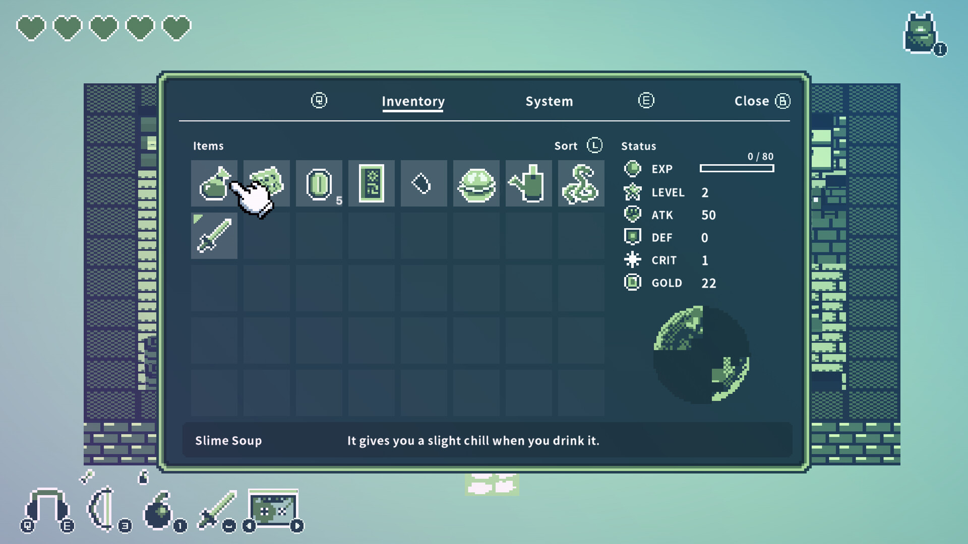 CASSETTE BOY - recenzja gry #4