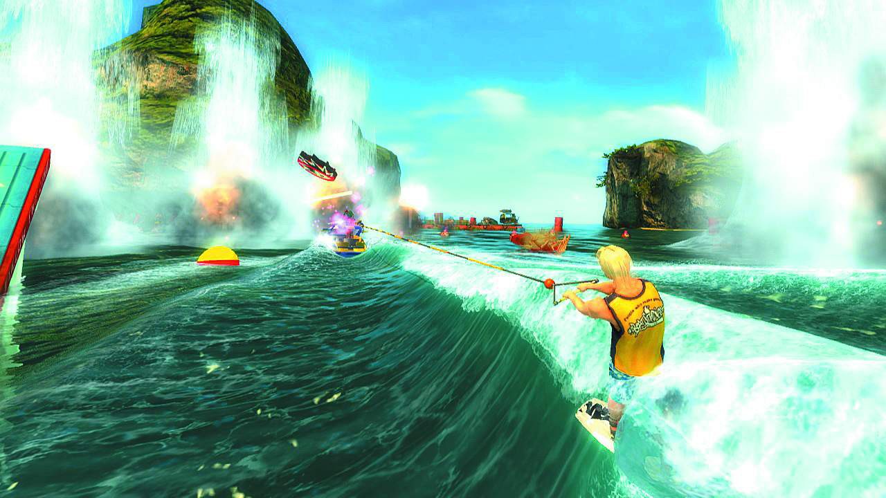 Wakeboarding HD