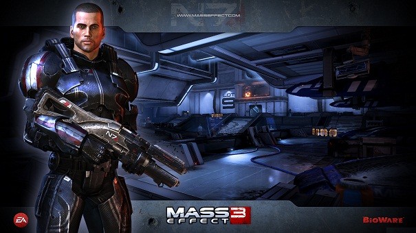Mass Effect 3 niczym ciepłe bułeczki