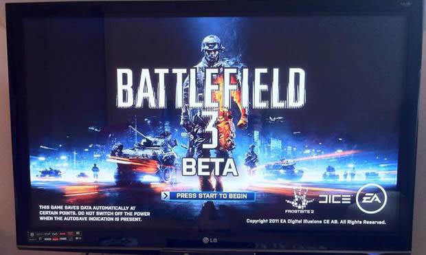 Otwarta beta Battlefield 3 rusza 29 września