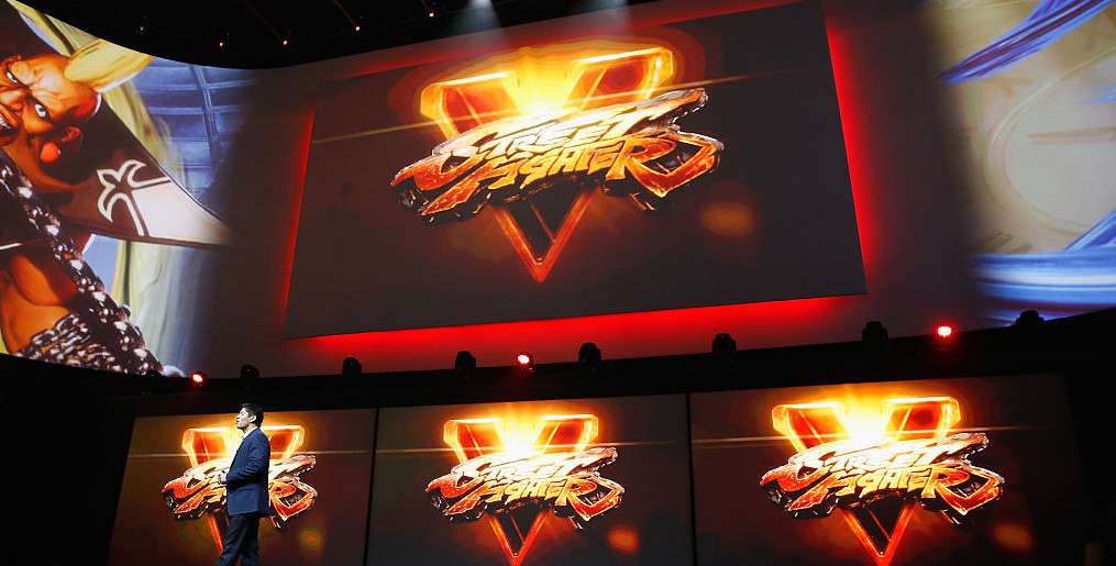Street Fighter V. Finały EVO oglądało prawie 5 milionów użytkowników!
