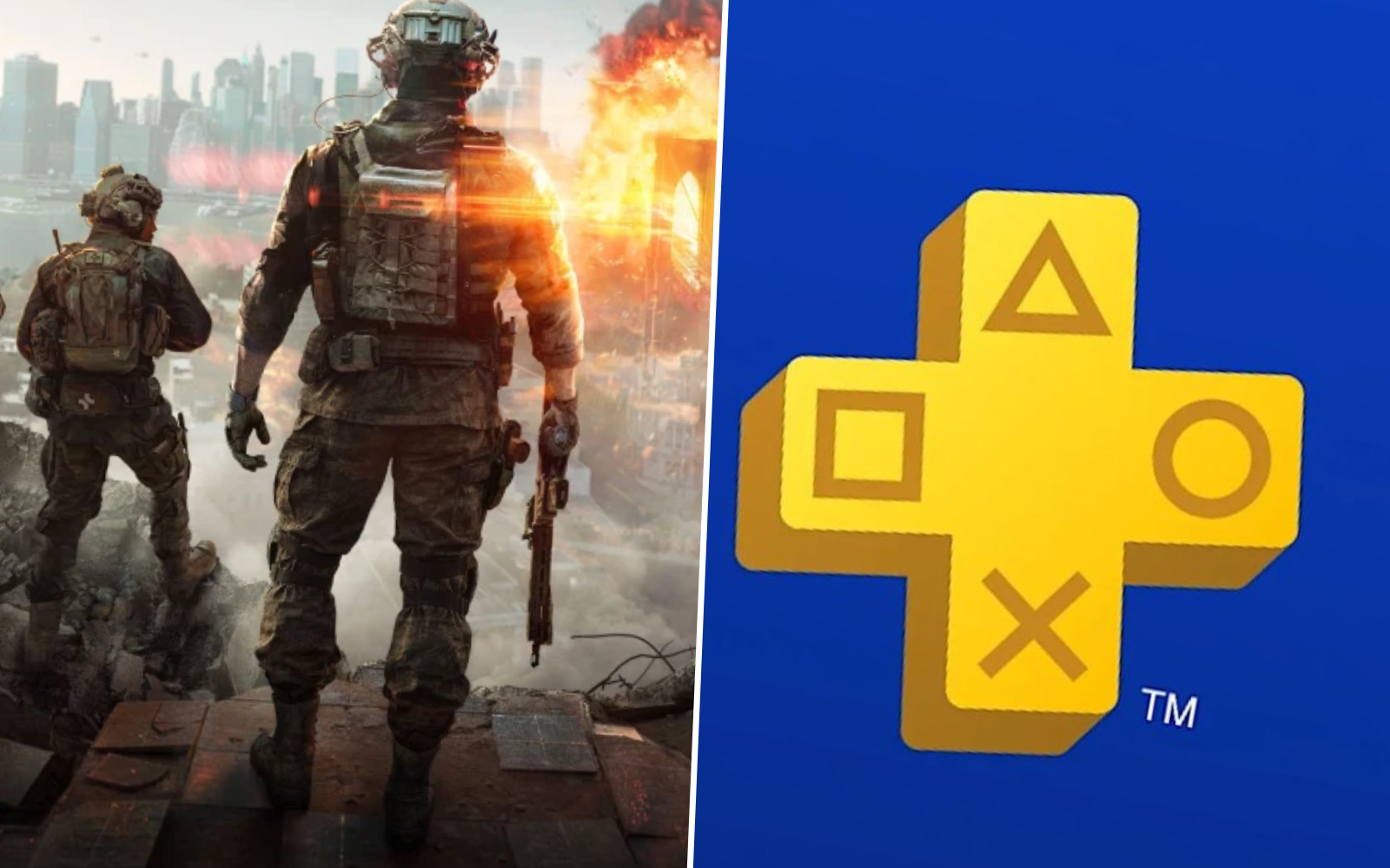 Battlefield 6 PS Plus