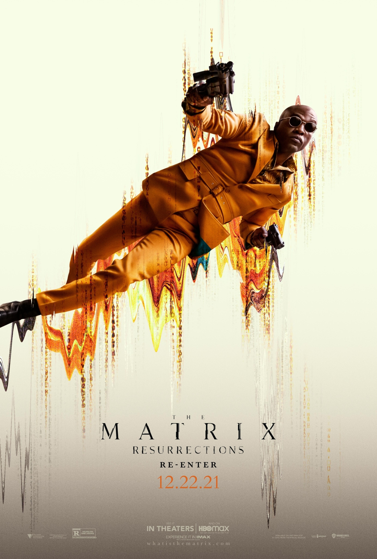 Matrix Zmartwychwstania #6