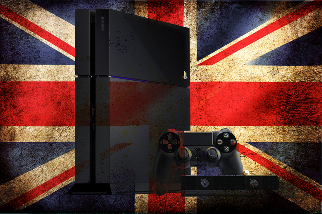 Wielka Brytania: Wyniki sprzedaży PS4 i Xboksa One. Sony póki co górą
