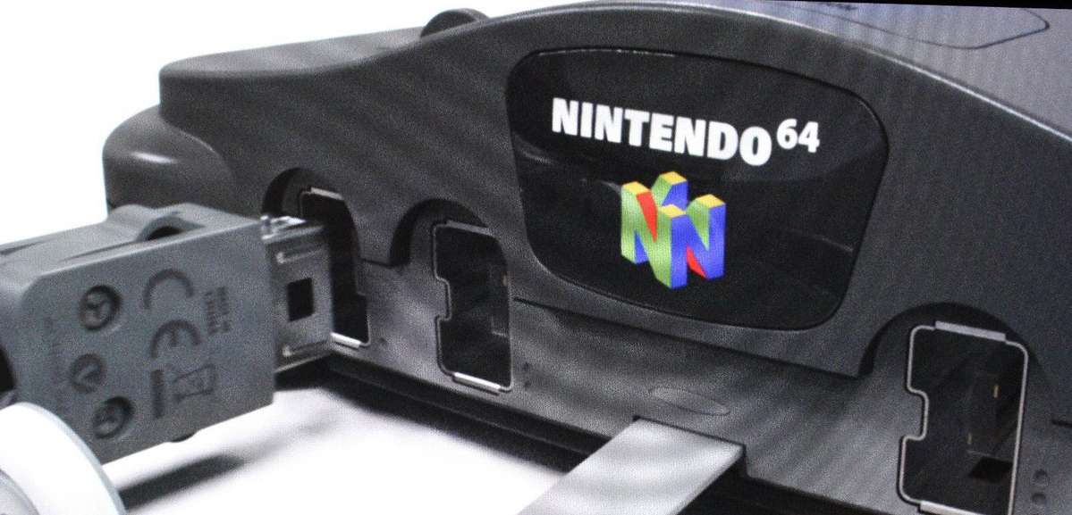 Nintendo 64 Classic Mini na pierwszych nieoficjalnych zdjęciach