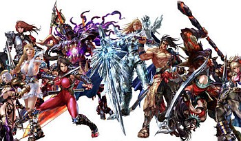 SoulCalibur V poznamy w maju