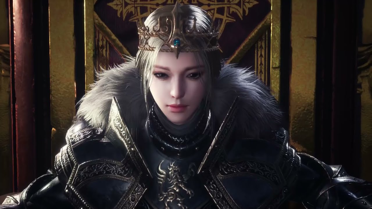 Throne and Liberty Is a Stunning Next-Gen MMO from NCSOFT Due 2022