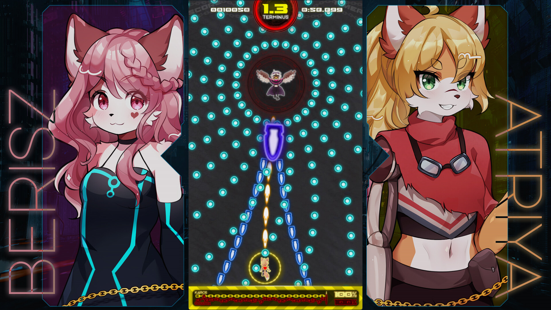 Chronal Chain #2