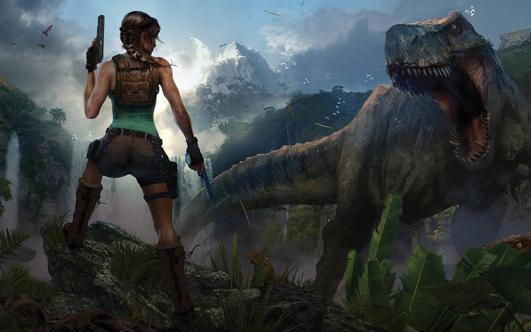 Tomb Raider - przypomnijmy historię powstania gry