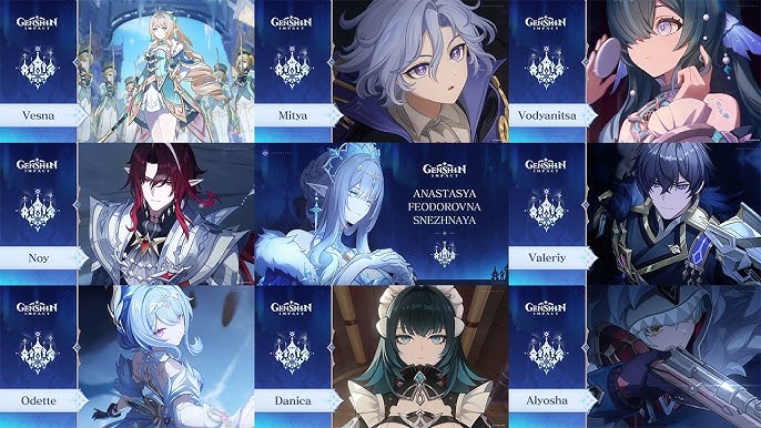 Genshin