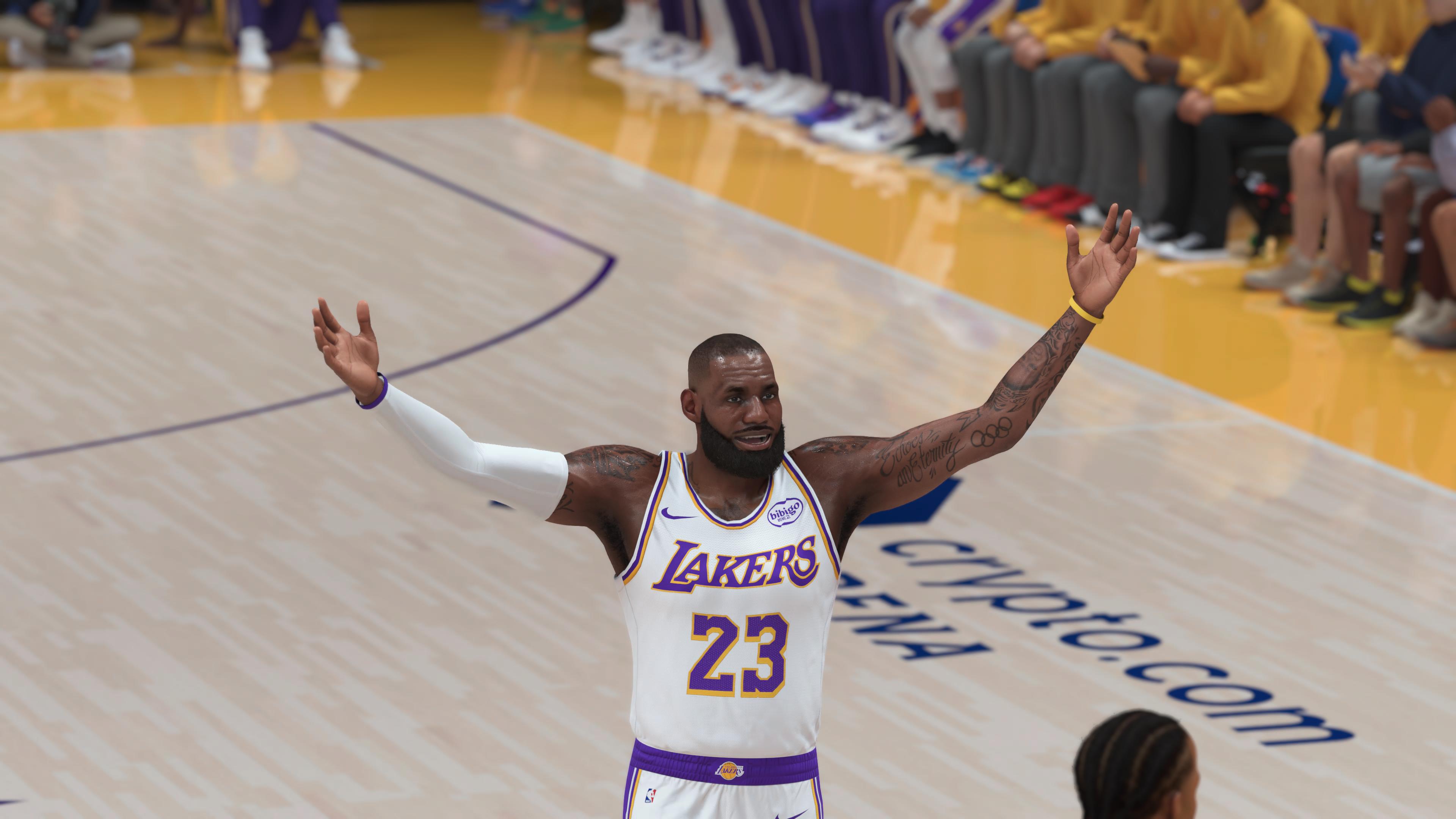 NBA 2K26 - recenzja gry. LeBron