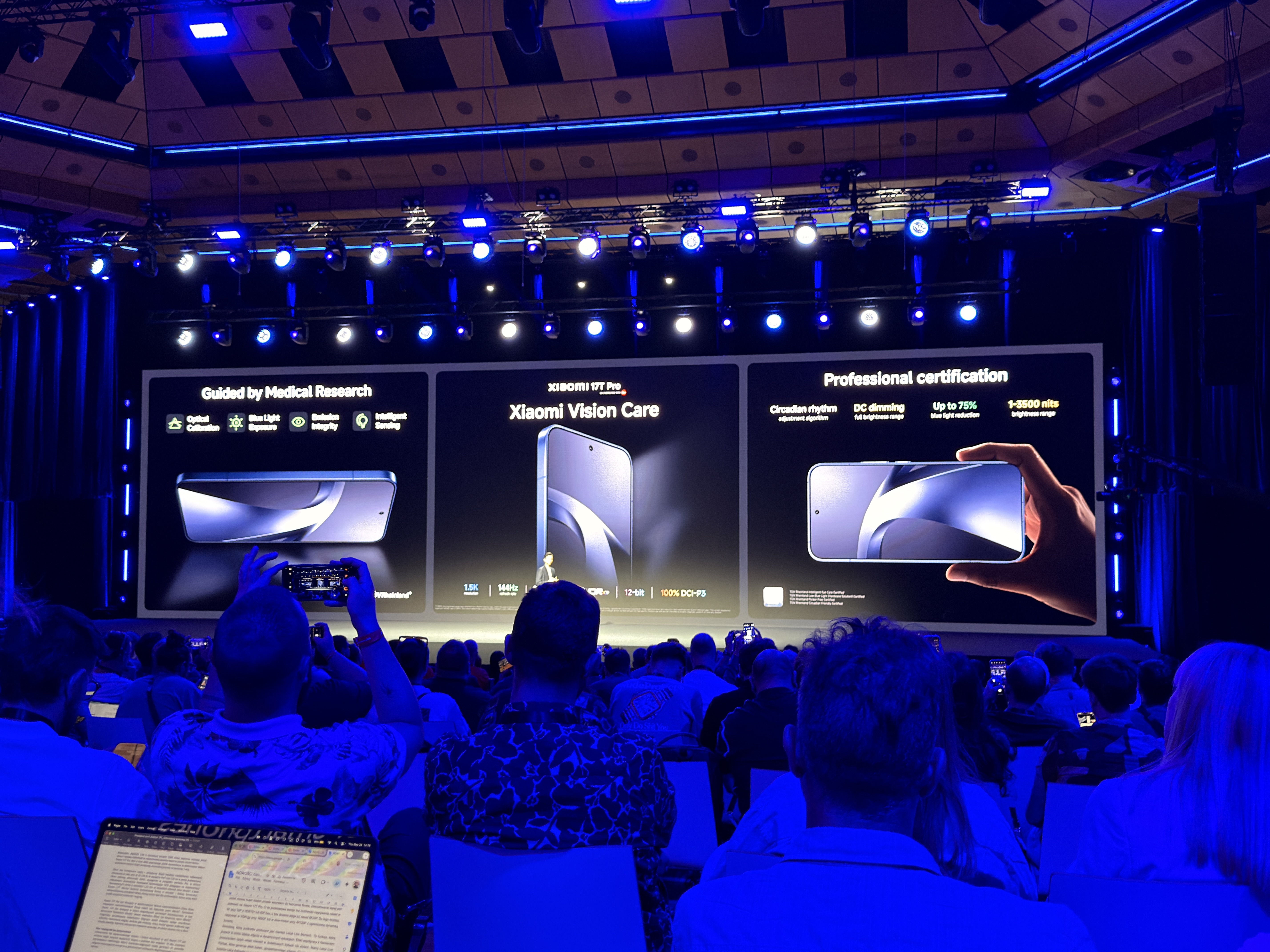 Xiaomi 17T Pro 1