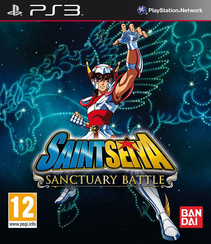 Saint Seiya – Sanctuary Battle