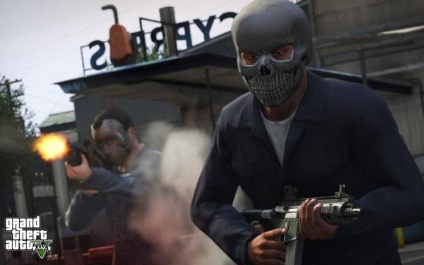 Problemy Grand Theft Auto V naprawione - Rockstar zaprasza do zabawy