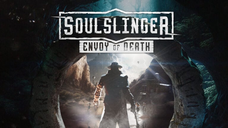 Soulslinger: Envoy of Death 