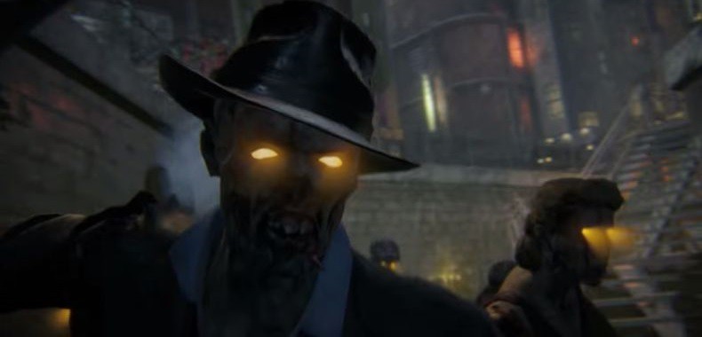 Mamy pierwsze szczegóły i zwiastun trybu zombie w Call of Duty: Black Ops III