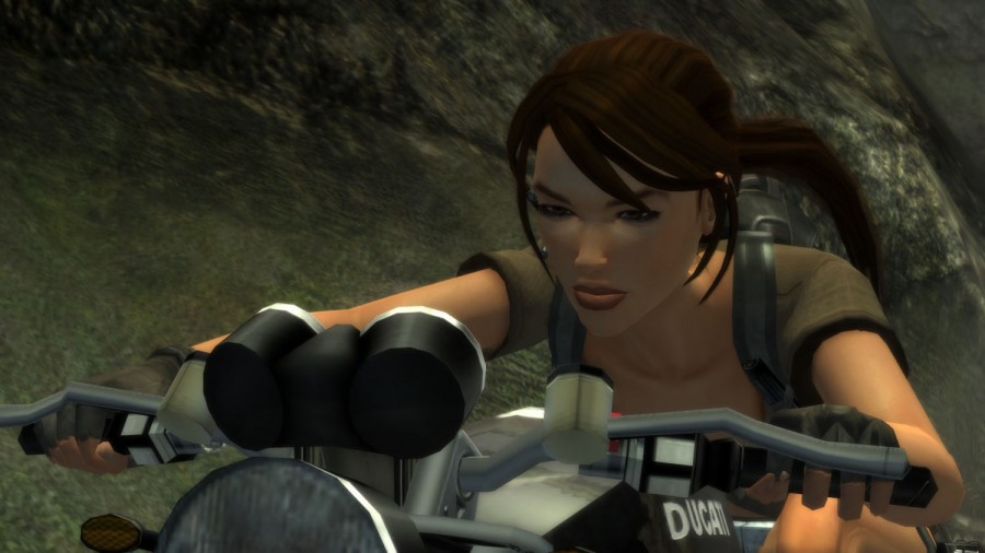 Lara i jej piękniejsze oblicze