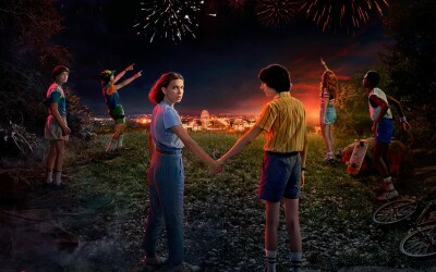Początek Stranger Things 4 do obejrzenia za darmo. Netflix publikuje fragment nowego sezonu