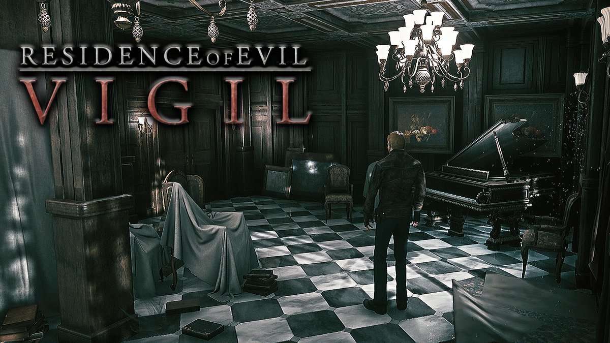 Residence of Evil. Demo już dostępne. Sprawdźcie gratisowy projekt fanów Resident Evil
