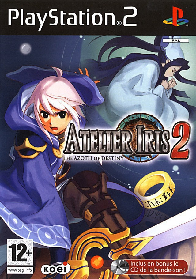 Atelier Iris 2: The Azoth of Destiny
