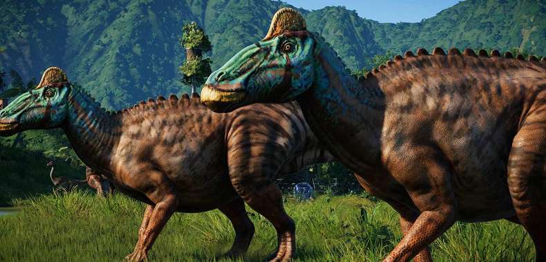 Jurassic World Evolution. 6 nowych gatunków trafia do parku